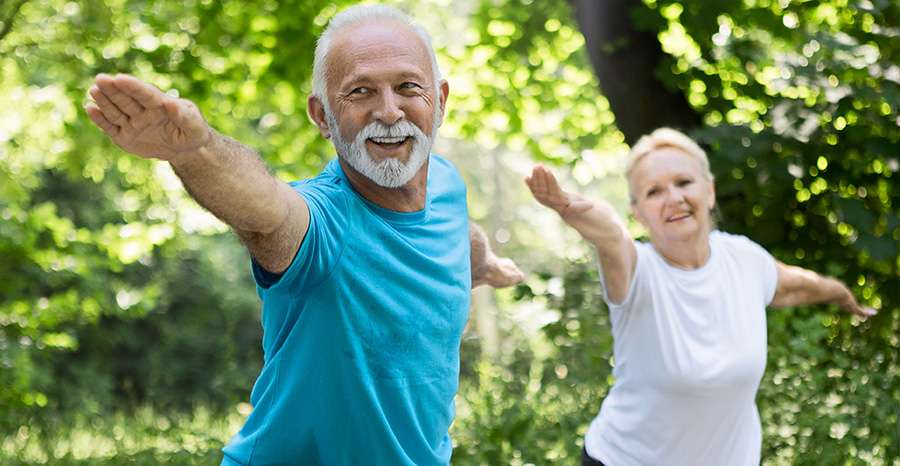 Healthy Aging, Adding Life to Years